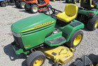 1996 John Deere 345