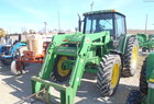 1998 John Deere 6400