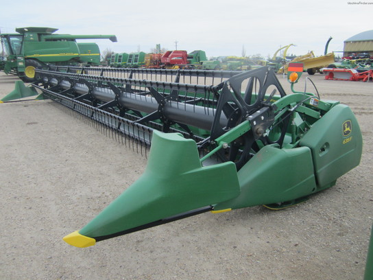 2008 John Deere 635F