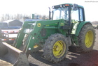2002 John Deere 6420