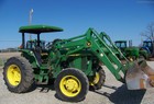 1997 John Deere 6200