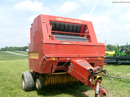  New Holland 660