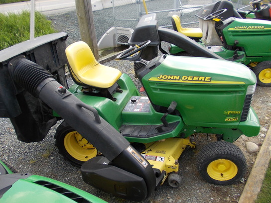 1997 John Deere 325