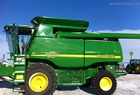 2004 John Deere 9760