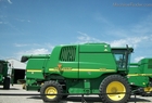2001 John Deere 9650