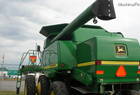 2001 John Deere 9650