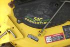 2003 John Deere GX345