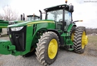 2012 John Deere 8335R