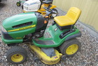  John Deere L130