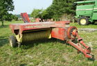 1974 New Holland 273