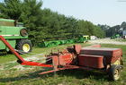 1974 New Holland 273