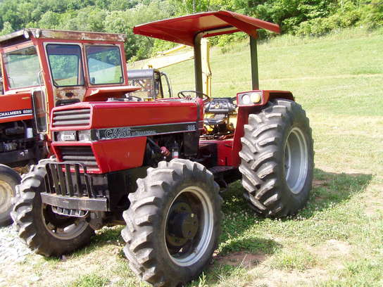 1986 Case 685