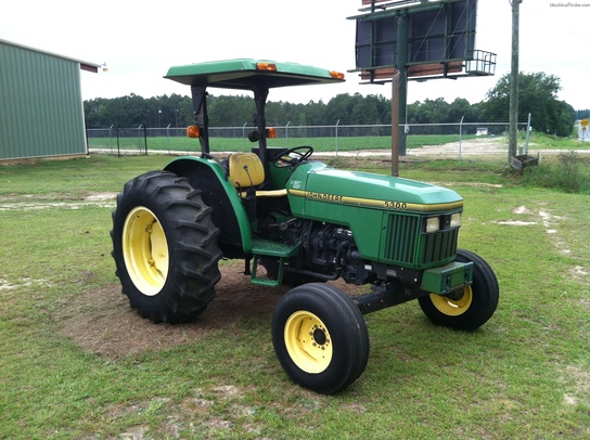 1997 John Deere 5300
