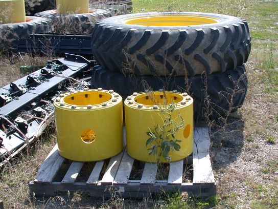  Unverferth FRONT DUALS
