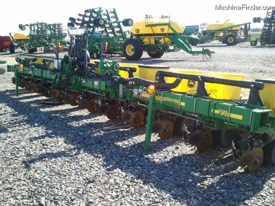 2008 John Deere 1710