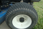 2002 New Holland GT22