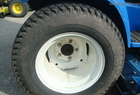 2002 New Holland GT22