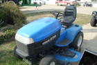 2002 New Holland GT22