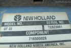 2002 New Holland GT22