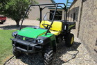 2012 John Deere 825i EPAS