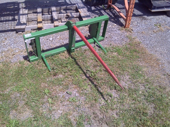 2008 Horst SE5039 Bale Spear