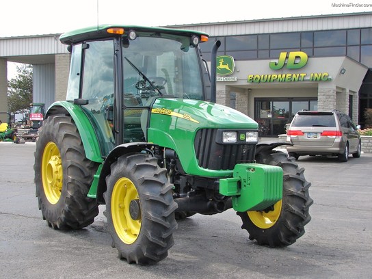 2006 John Deere 5525