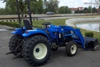 2007 New Holland TC34DA
