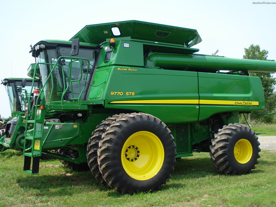 2010 John Deere 9770 STS