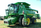 2010 John Deere 9770 STS