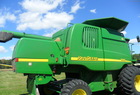 2002 John Deere 9550