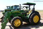 2009 John Deere 5095M