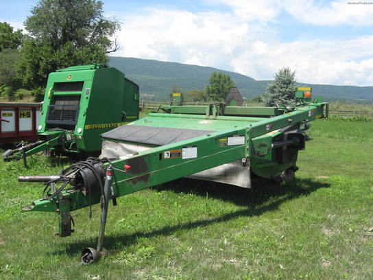 2001 John Deere 926