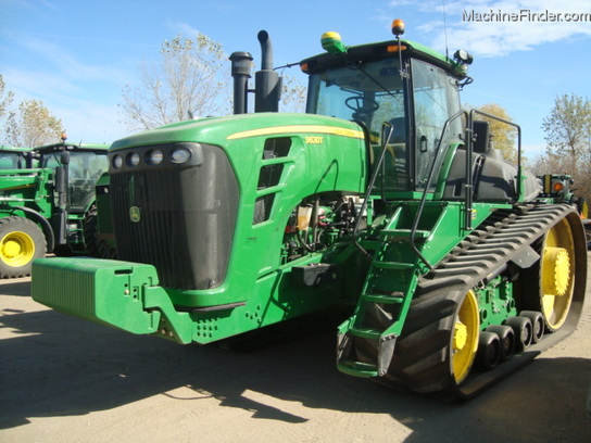 2011 John Deere 9630T