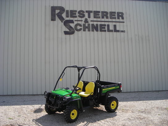 2012 John Deere 825i XUV