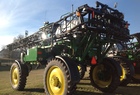 2011 John Deere 4830