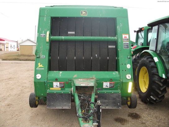 1998 John Deere 566
