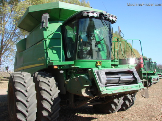 2010 John Deere 9770