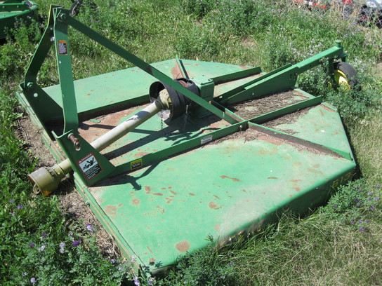  John Deere 613