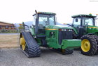 2001 John Deere 8410T