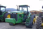 2001 John Deere 8410T