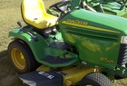 2002 John Deere GT225