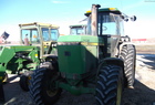 1988 John Deere 4450