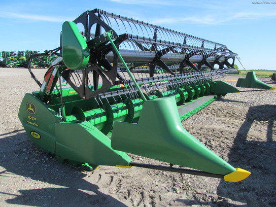 2011 John Deere 625F