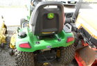 2007 John Deere X540