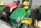 2007 John Deere X540