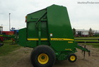 2008 John Deere 568