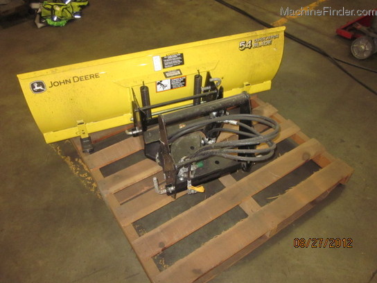 2012 John Deere 54