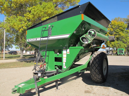 2002 Parker 614