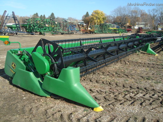 2002 John Deere 930F
