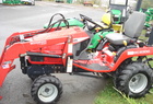 2006 Massey - Ferguson GC2300